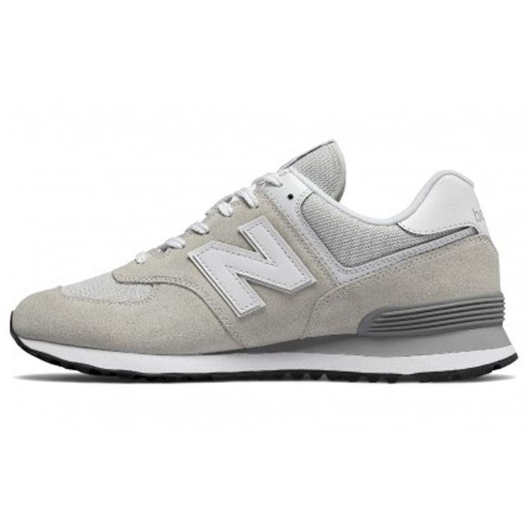 

Кроссовки унисекс New Balance 574 Grey Nimbus Cloud ML574EGW 38