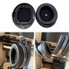 Replacement Headband Cushion Earpads Protein Leather Ear Pad For X Cloud Orbit S Headphone Repair Part
