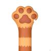Cat Feeding Tool Set for Wet and Dry Food Storage