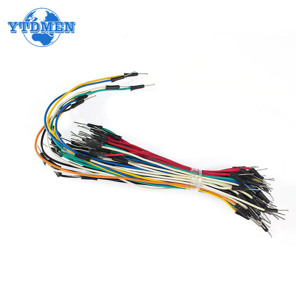 2PCS MB102 Breadboard 400/830 Points Solderless PCB Bread Board MB-102 Jumper Wire Cable Prototype Test Boards DIY for Arduino
