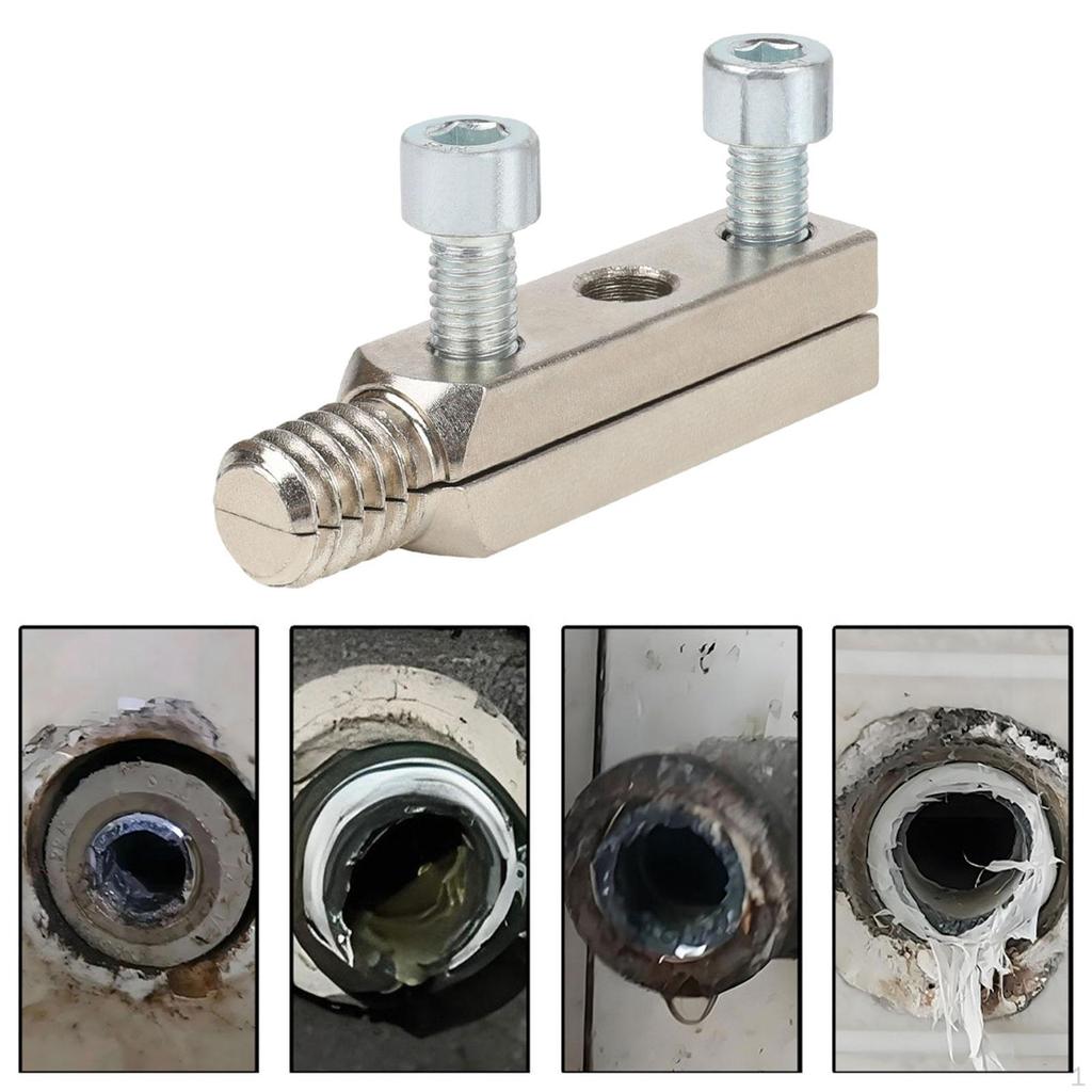 Broken Faucet Removal Tool Damaged Screw Remover Steel Powerful Claw Force Valve Thread Bolt
