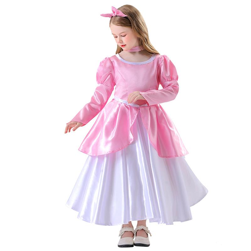 Halloween Costume, Cinderella Adult Girl, Cosplay Princess Dress Dress Dress Dress