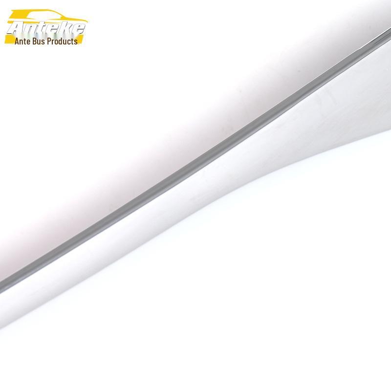 Electroplated Trunk Taillight Trim for 22 Highlander & 21 Venza Models