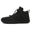 Men's & Women's Non-slip Waterproof Winter Snow Boots with Warm Velvet Lining, Thick Sole, Barefoot Five-Finger Design