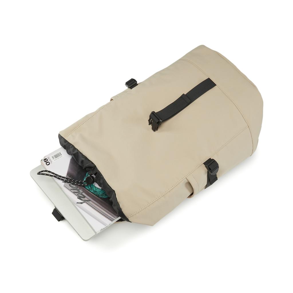 New LiNing Polyamide Backpack Large Unisex Mole Umber ABSV159-3