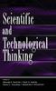 The Scientific and Technological Thinking Book