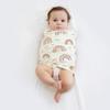 Baby Anti Jump Wrap Cotton Blanket for Newborn Baby Essential Baby Sleep Bag Receiving Blankets Sleeping Bag