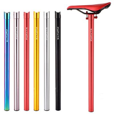 Tija de scaun pentru biciclete Urltra-Light Tija de scaun pentru biciclete 31,8/33,9 mm 412 Tija de scaun pliabila pentru bicicleta AL Aliaj