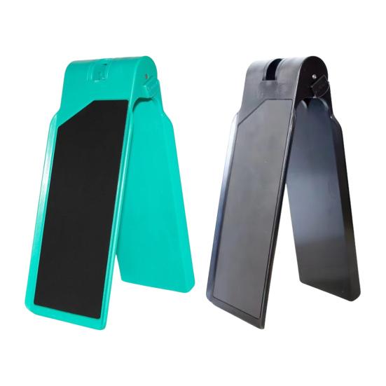 Portable Knee Support for Runners Athletes Adjustable Knee Rest Tool Breathable Brace for Training Fitness Sports Injury Prevention & Relief