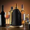 Wine Cooling Holder Ice Bag Jelly Picnic Beverage Soft Drink Rack Bar Tools Nylon Wine Cooler Sleeve For Beer Champagne Bucket