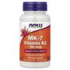 MK-7 Vitamin K-2 , 100 Mcg, 120 Veg Capsules