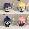 Chainsaw Man Plush Doll With Keychain For Anime Fans