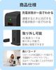 VHBW USB Outlet, 50W USB Charger, 6 Ports, 10A, Automatic Output Detection, 150cm Tower Type, PSE Certified