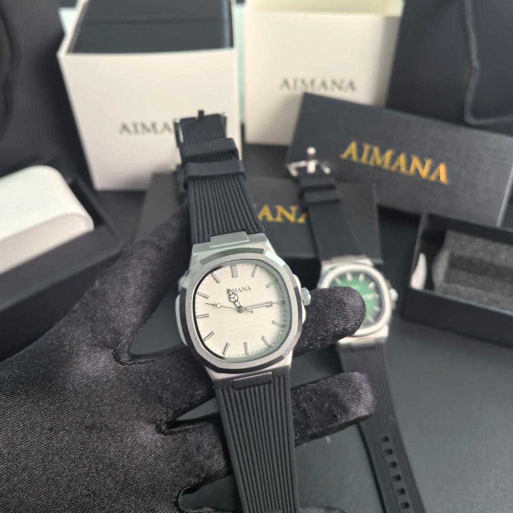 Fashion Silicon Watch Band Unisex Adjustable Strap for Japan And European Market Stylish Design Comfortable Wrist Accessory