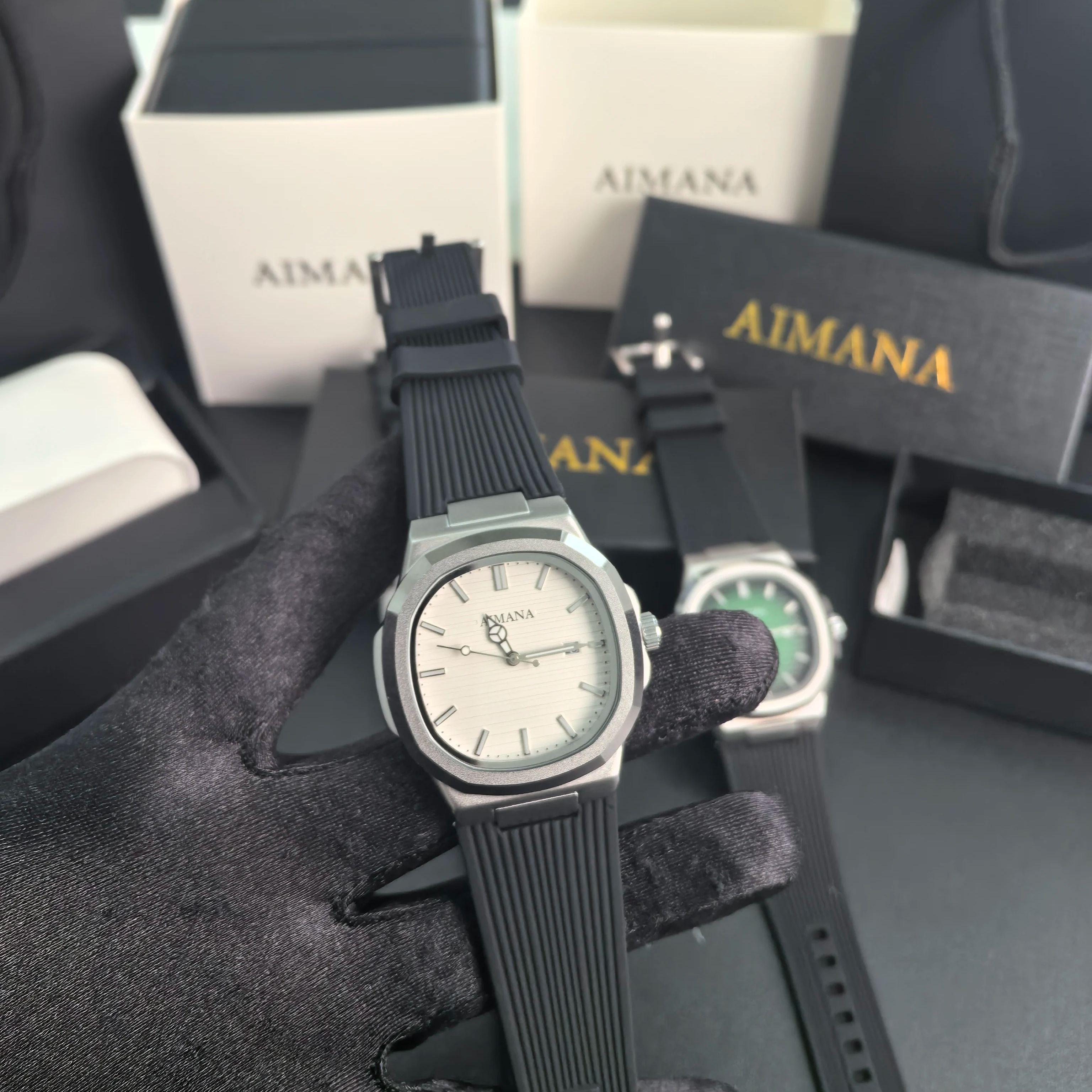 

Fashion Silicon Watch Band Unisex Adjustable Strap for Japan And European Market Stylish Design Comfortable Wrist Accessory Yes белый