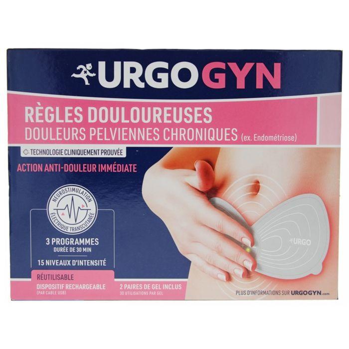 Urgo Patch Règles Douloureuses - Urgogyn