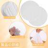 Doyime Steamer Food Grade 10 for Steamed Dim Round Heat for Steaming Chinese Dim Steamed and Other Steamed Dishes Sheets, Silicone, 21cm, Sheets,