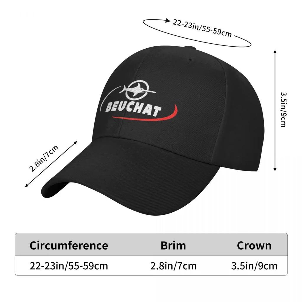 Beuchat Cappelli per Avventure all'Aperto Cappellini da Donna per Uomo Cappello Uomo Estate