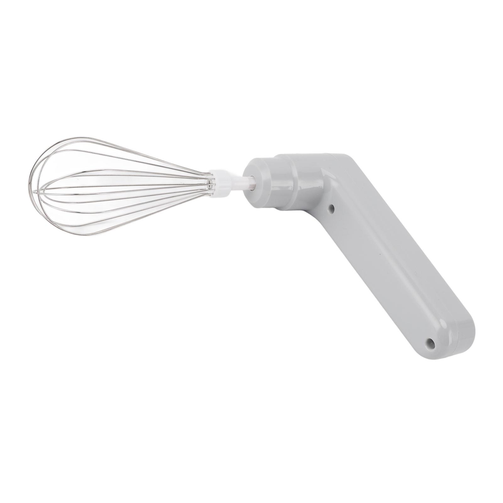 Electric   800mah Rechargeable Cordless Hand Blender Efficient Handheld Stick Mixer for Making Coffee Baking Bread