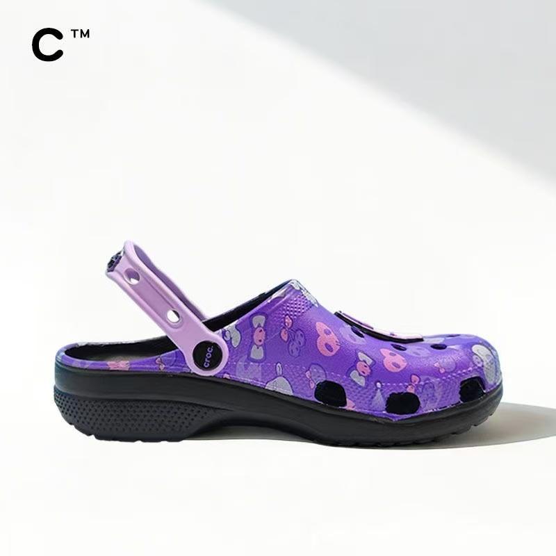 Crocs Classic Kulomi Kids Shoes Unisex Sandals & Flip-Flops