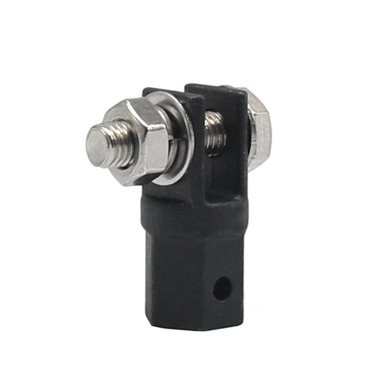 Trailer Jack Drill Adapter Scissor Jack Socket Adapter For Car And Automotive Jack Universal Scissor Jack Impact Adapter