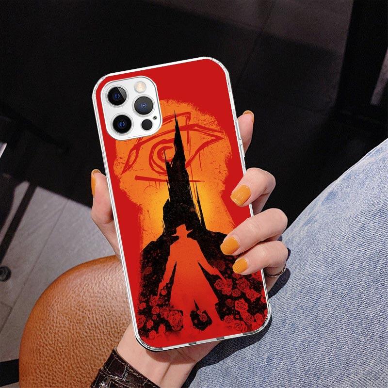 Stephen King The Dark Tower Phone Case For iPhone 13 12 Mini 11 Pro Max XS XR X SE 7 8 Plus 5S 5 6S 6 Gift Print Cover Fundas