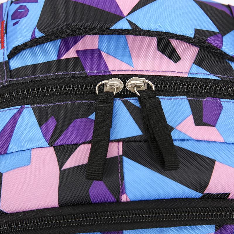 Multi-piece Casual Backpack Student Backpack Thermal Insulation Lunch Bag Large Capacity