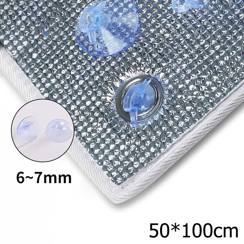 

Алюминиевая фольга солнцезащитные жалюзи стеклянные окна зимняя теплоизоляционная пленка холодостойкие бытовые балконные солнцезащитные доски