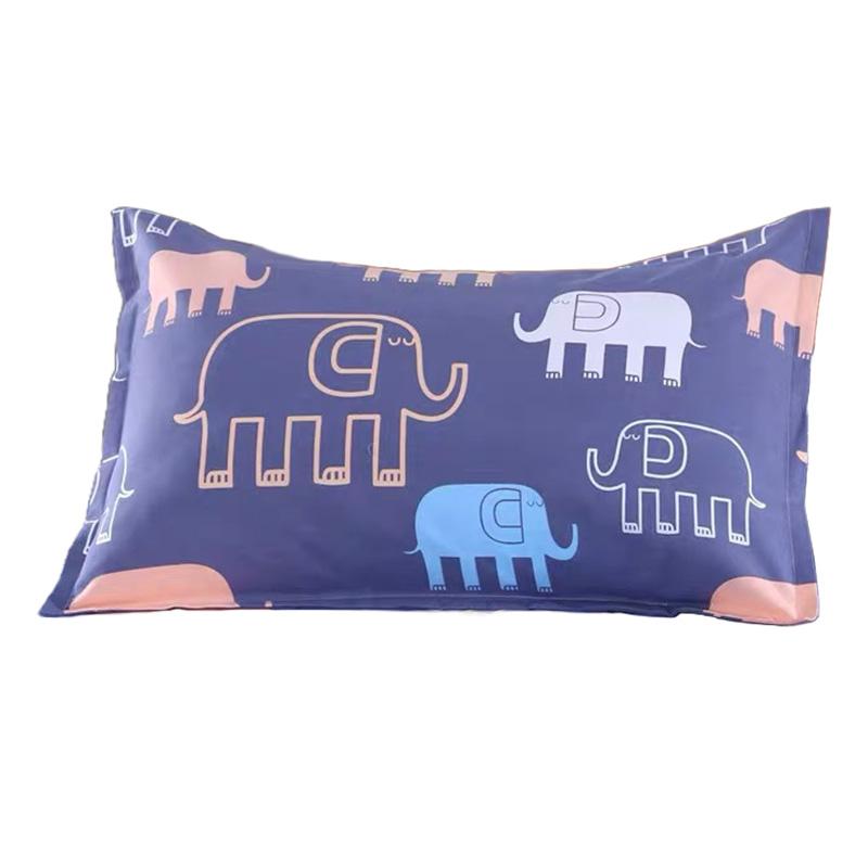 

1 шт., дышащая наволочка для студенческого общежития, моющееся постельное белье, простой стиль, полиэстер, домашний декор, подушки, чехлы, мягкие