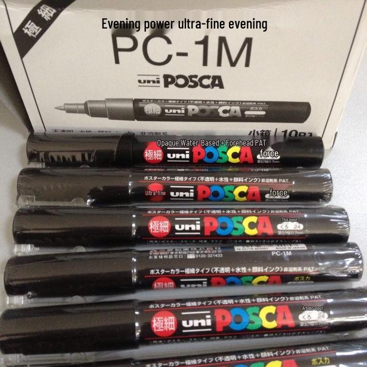 Pennarello Mitsubishi UNI POSCA PC-1M