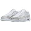 Jordan 4 Rm White Metallic Silver Women's HQ3441-111