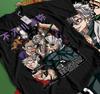 Sanemi Shinazugawa T-Shirt Mens Womens Tees Top Wind Hashira Demon Slayer Horror Anime GifT Shirt Mens Womens Tees Top 575