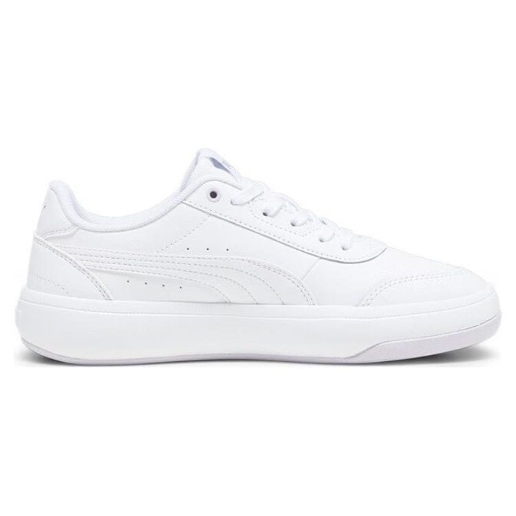 Puma Tênis Feminino Tori White Lavender Prata 383026-17