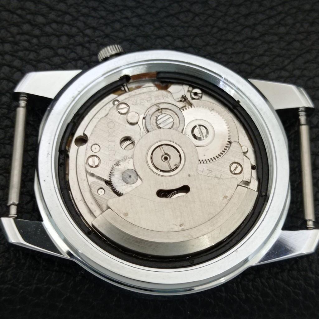 VINTAGE SEIKO EXPO 70 AUTOMATIC 7009A REFURBISHED JAPAN MENS WATCH a445808-1