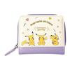 Maruyoshi Pokemon Folding Wallet Pikachu X X PM-OW-PK H9.5 W11.2 D2.5cm