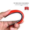 Car Anti-Collision and Scratch Protection Strips for Door, Mirror, Hood, and Bumper