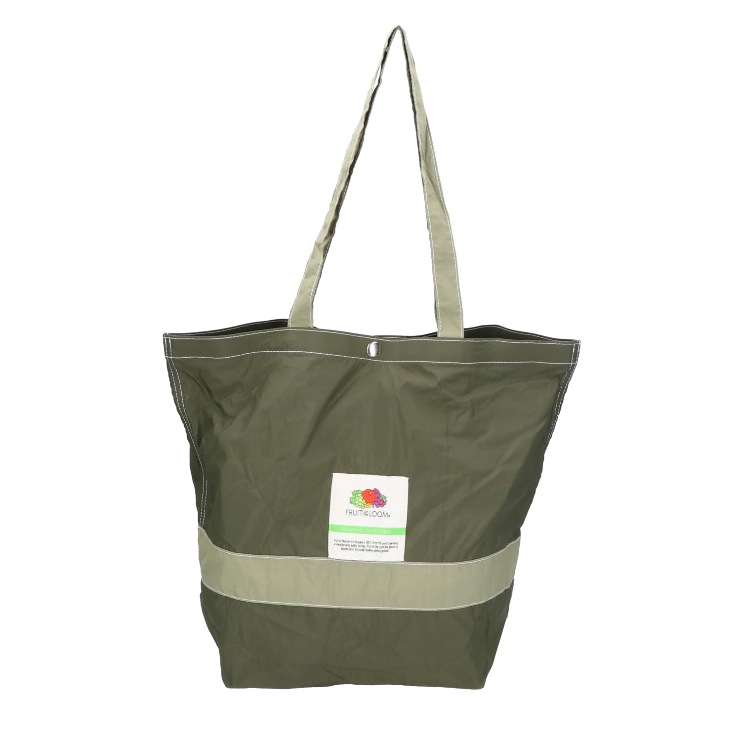 FTL NYLON TOTEBAG L 80310400-0035-0000