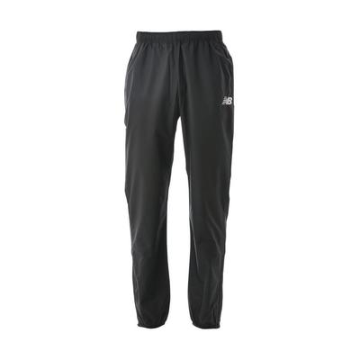 New Balance Junior Piste Pants Soccer Long Pants Size 130 JJPF9408, (Junior/Kids/Soccer), Black,