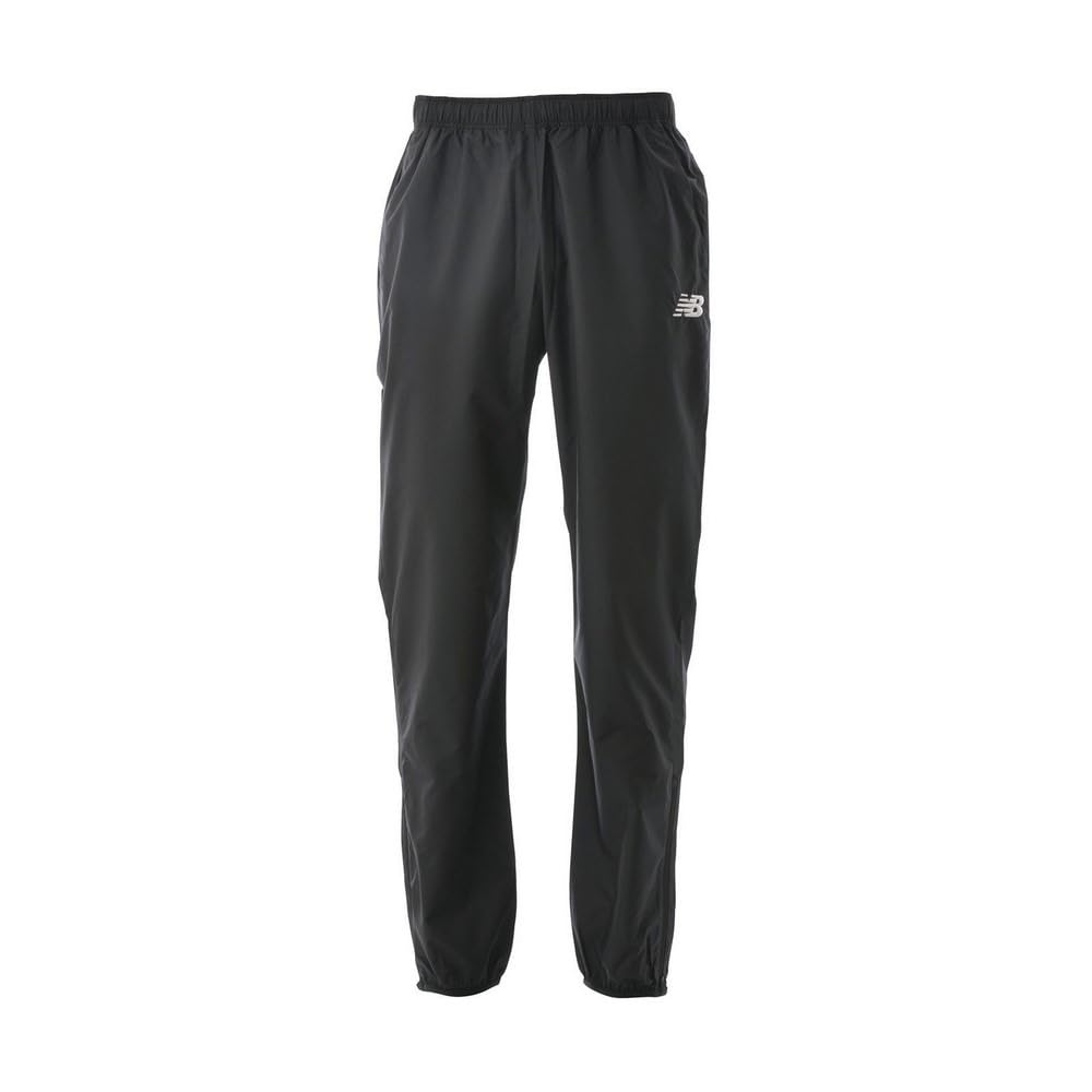 

Long Pants Junior Piste Pants JJPF9408 Soccer BK 140 [New Balance] (Junior/Kids/Soccer) (Black)