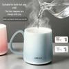 Gradient Antibacterial Toothbrush & Mouthwash Cup – Simple, High-Value Bathroom Set for Couples