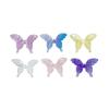 Colorful Fairy Butterfly DIY Resin Accessories for Shoe Buckle