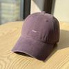 2026New Soft-top Baseball Cap for Men and Women, Wide Brim Makes the Face Appear Smaller, Suitable for Large Head Sizes, Duckbill Cap with Large Brim