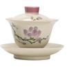 Jiumuqing Ceramic Kung Fu Tea Gaiwan