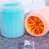 Soft Silicone Pet Paw Washing Cup For Cats & Dogs, Paw Cleaner, Portable Paw Cleaning Cup