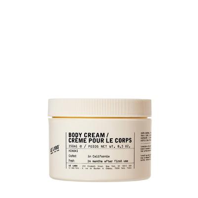 Crema Corporal Hinoki 250ml