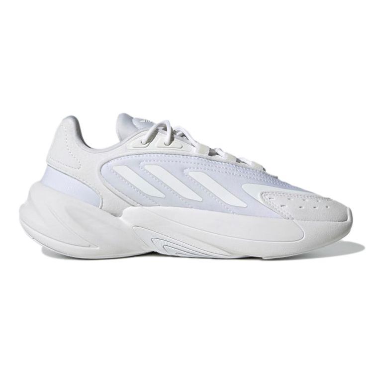 Adidas Ozelia J Triple White Kids Sneakers Cloud-White H03132