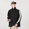 New Versatile Jacket Men's Casual Jacket Spring and Autumn Stand-up Jacket Fashion Couple