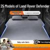 Inflatable Mattress for Land Rover Defender 110: Ideal for Car Beds, Trunk Use, and Road Trips