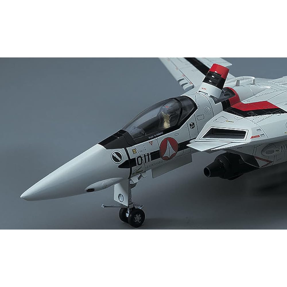 Hasegawa Macross VF-1A/J/S Valkyrie 1/72 Scale Plastic Model Kit 19