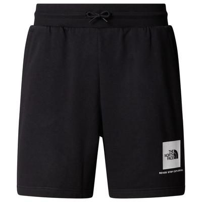M Box Nse Regular Shorts, Mens Black Shorts